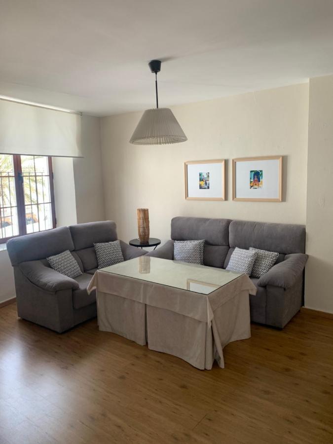 Apartamento Plaza Grande Zafra Kültér fotó