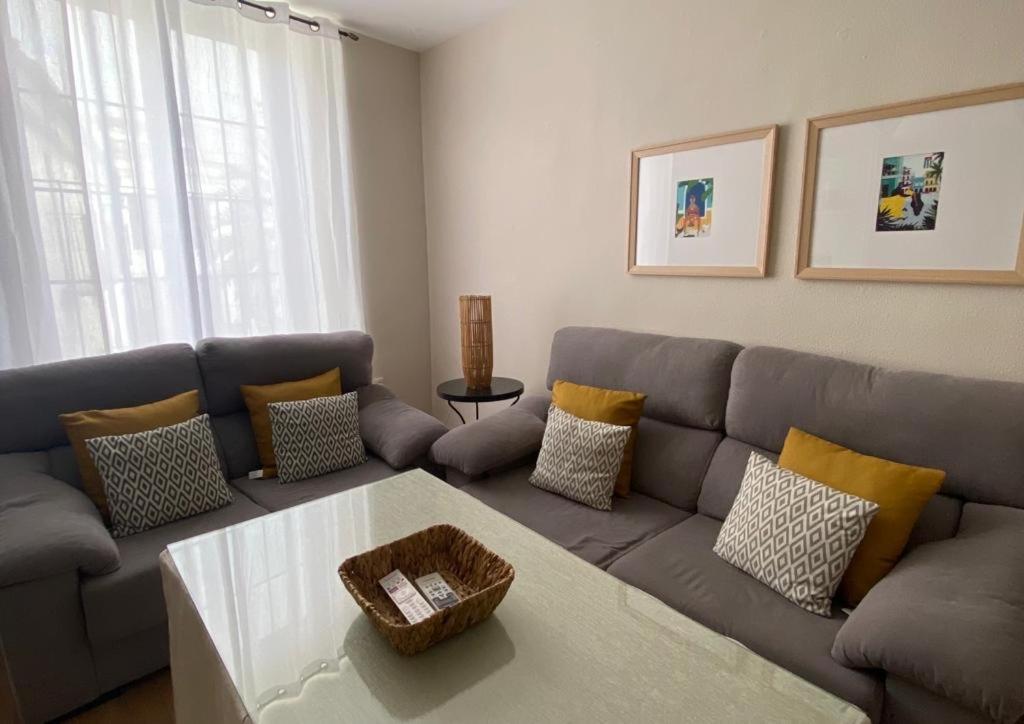 Apartamento Plaza Grande Zafra Kültér fotó
