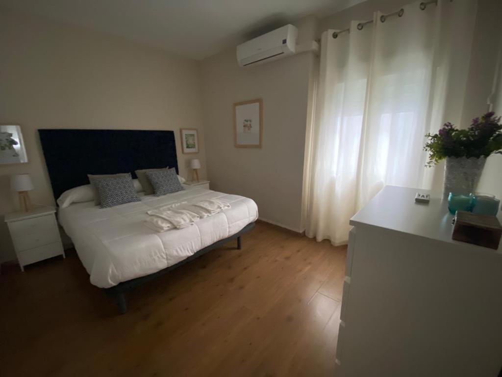 Apartamento Plaza Grande Zafra Kültér fotó