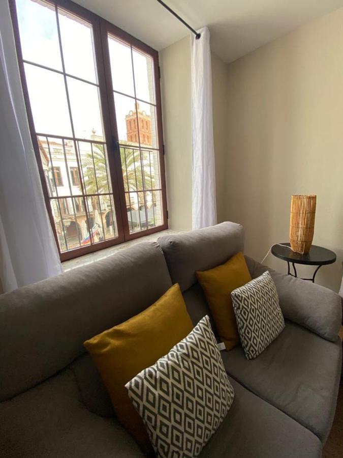Apartamento Plaza Grande Zafra Kültér fotó