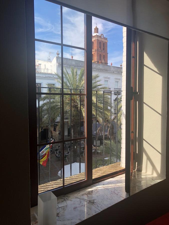 Apartamento Plaza Grande Zafra Kültér fotó