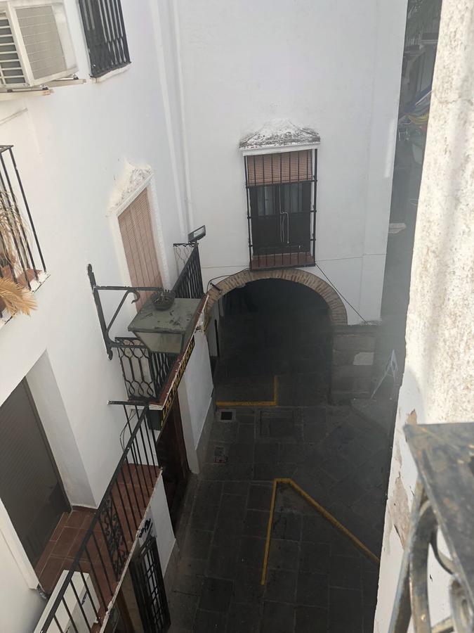 Apartamento Plaza Grande Zafra Kültér fotó